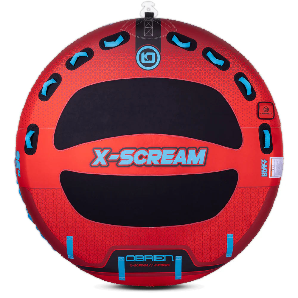 X-Scream 4 Towable Tube