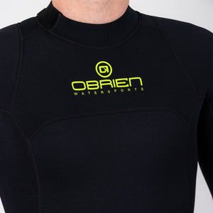 Sport 3/2 Back Zip Youth Shorty Wetsuit