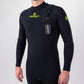 Elite Plus 5/3 Front Zip Mens Wetsuit