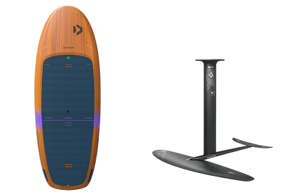 Sky Free Board Free 2.0 Foil Package