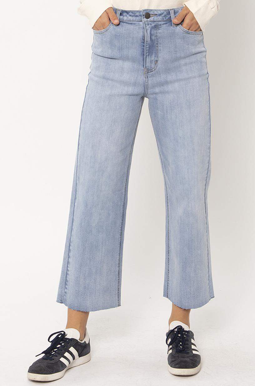 Sisstrevolution Kellyn denim pant