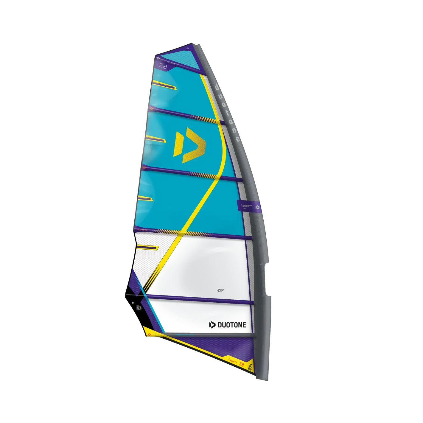 F_Pace Cam Windsurf Sail