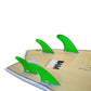 Surfboard Quad Set Fins