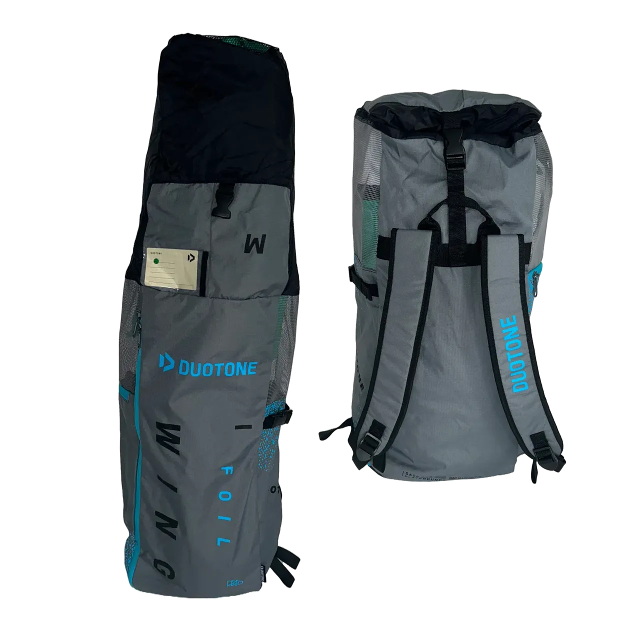 Wing Bag Extended