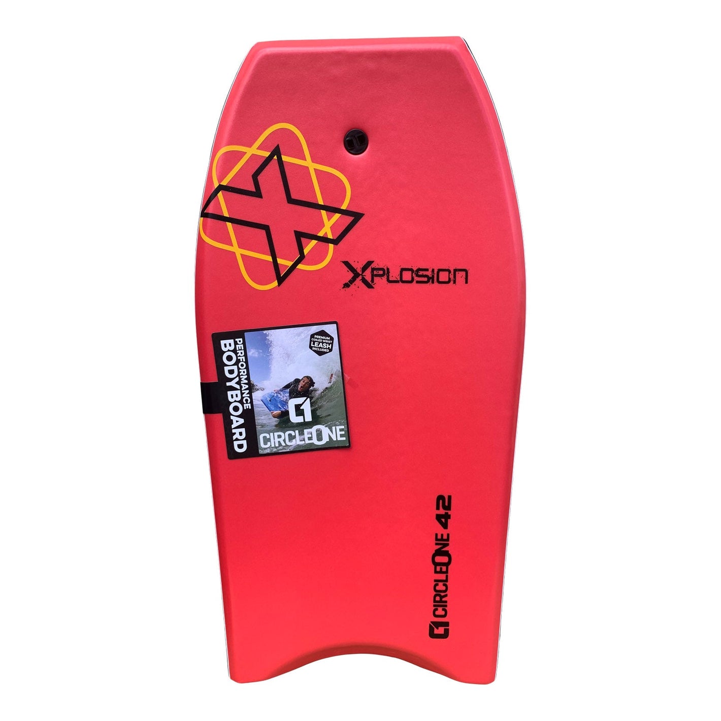 42" XPLOSION Series EPS Bodyboard