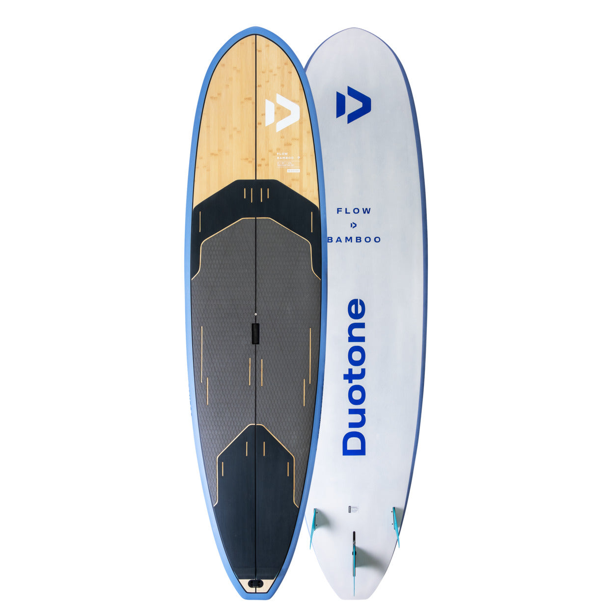 Flow Bamboo Rigid Paddleboard