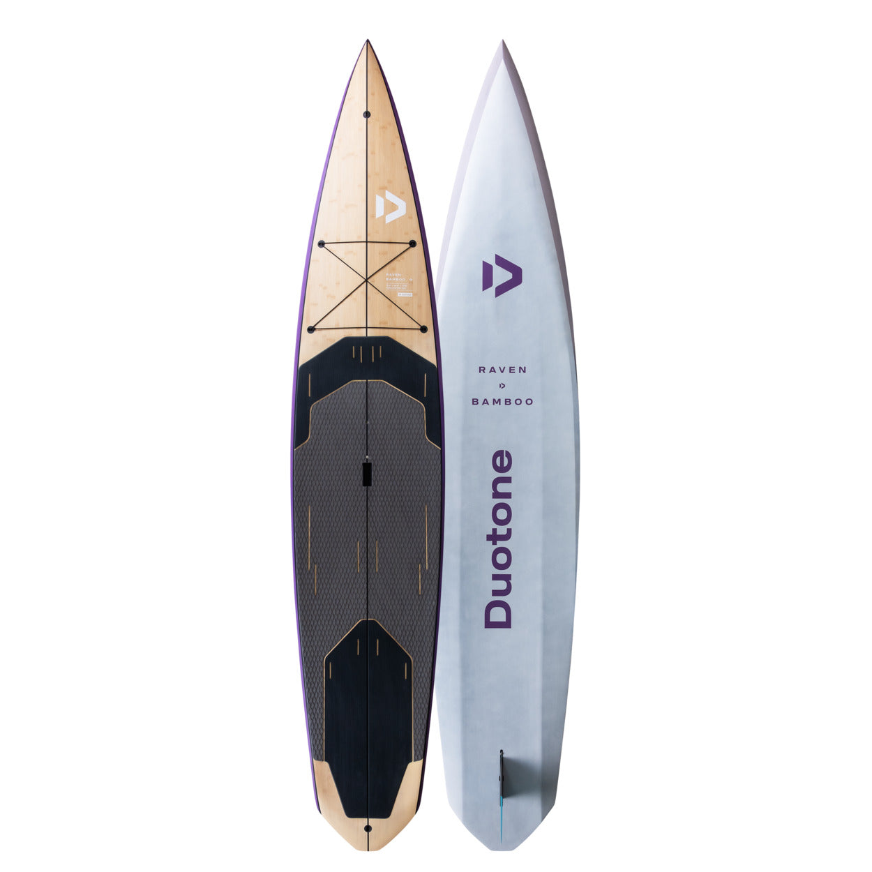 Raven Bamboo Rigid Paddleboard