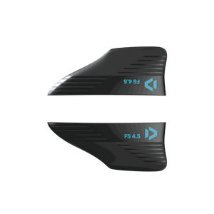 Duotone Glass Twintips Kiteboard Fins (2pcs) - Kitesurf | H2O Sports