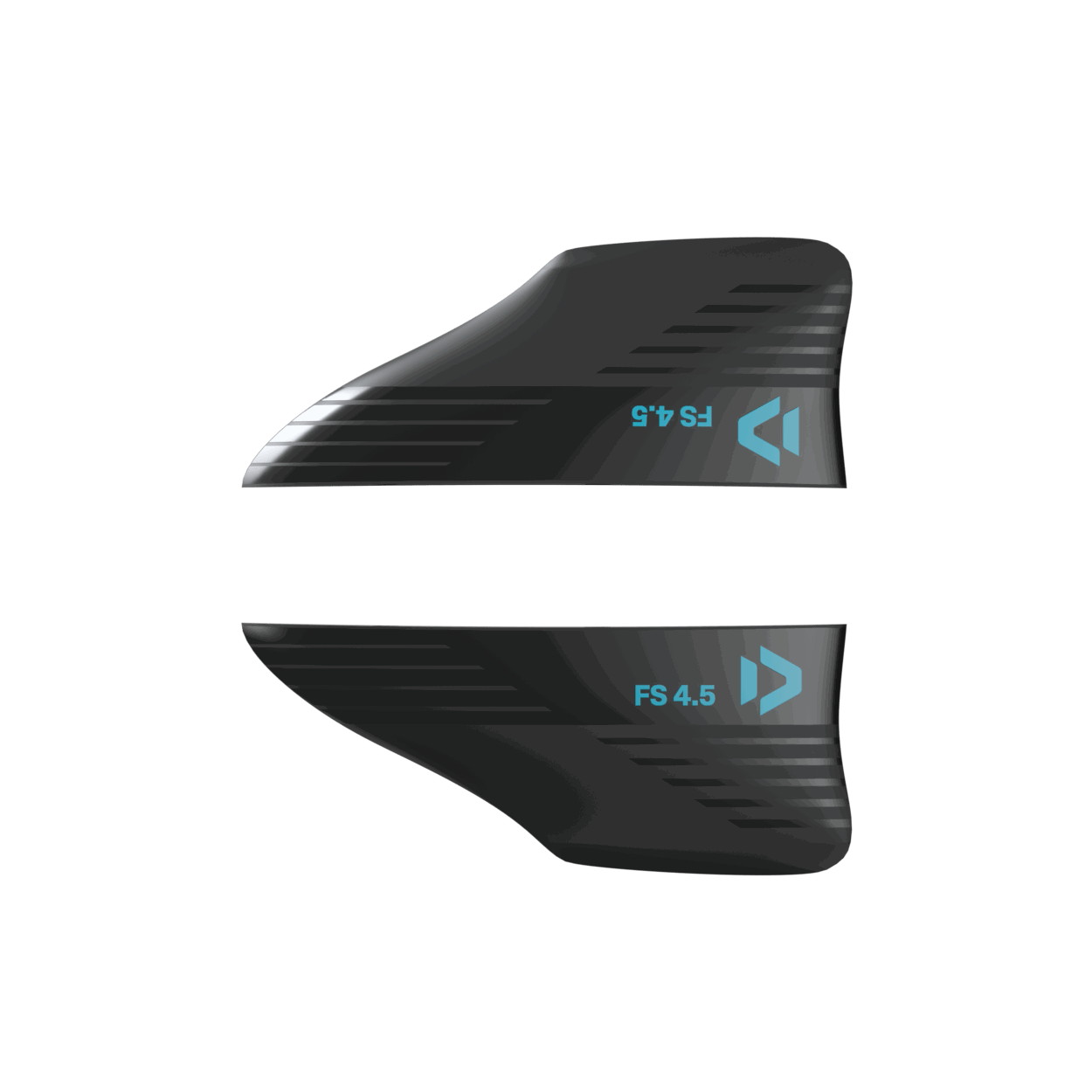 Duotone Glass Twintips Kiteboard Fins (2pcs) - Kitesurf | H2O Sports