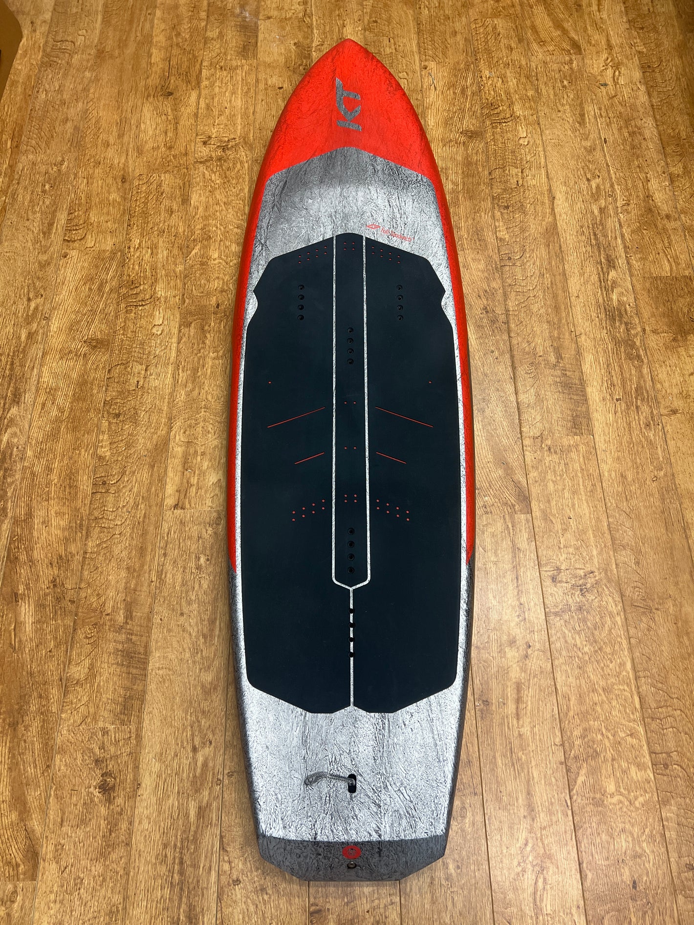 Used KT Super K Pro Carbon 95ltr