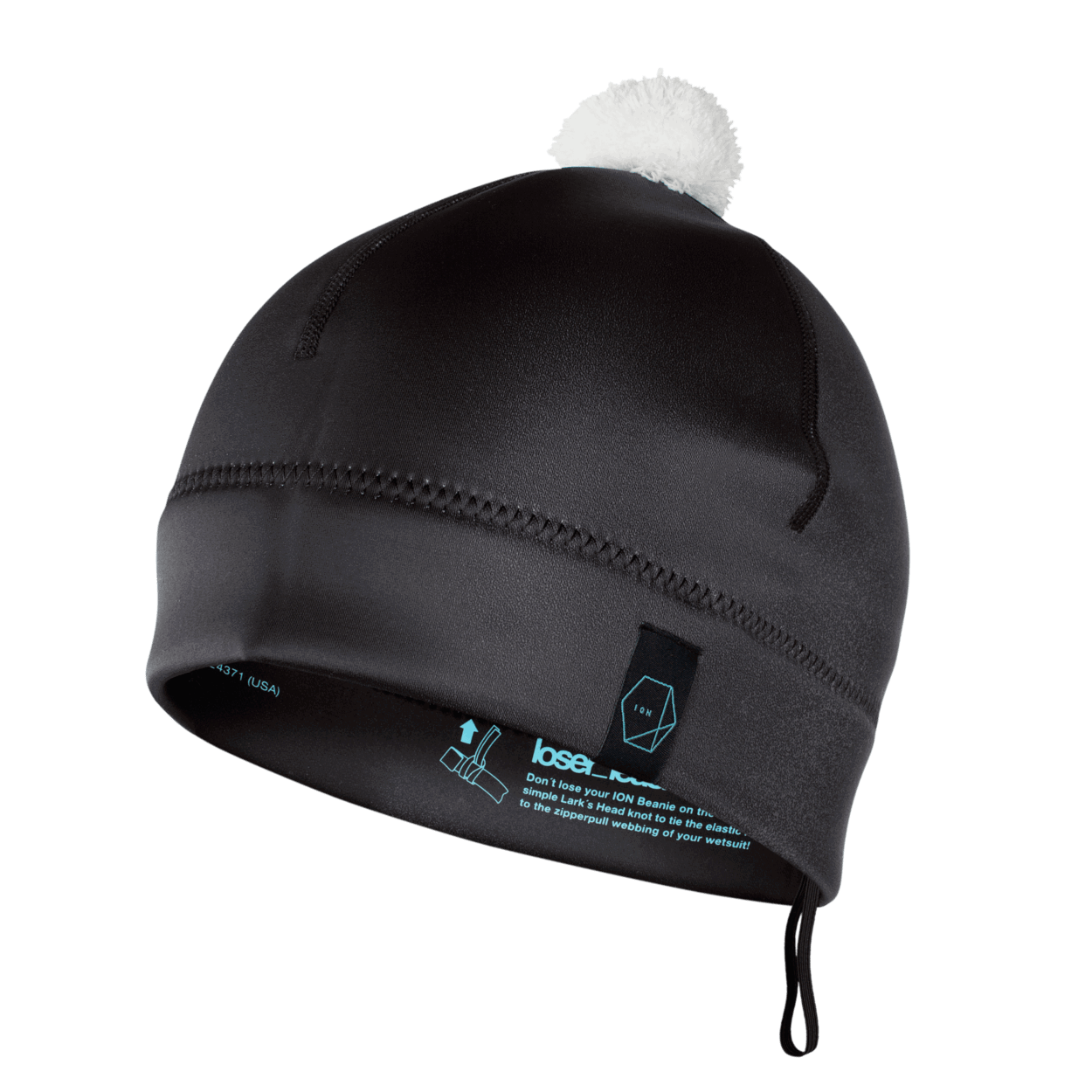 ION Neo Bommel Beanie - Wetsuits | H2O Sports