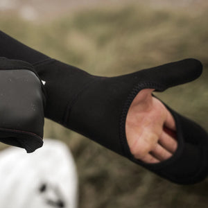 Open Palm Mitten 2.5