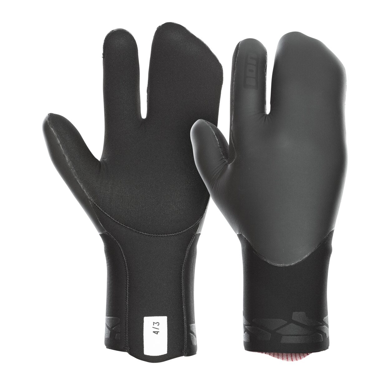 ION Lobster Mitten 4/3 - Wetsuits | H2O Sports