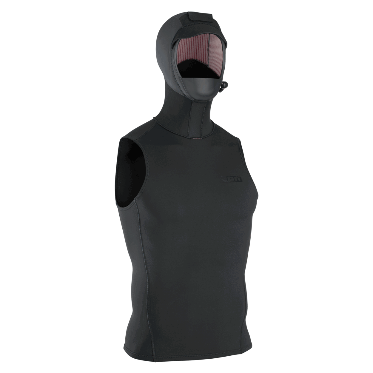 ION Hooded Neoprene Vest 3/2 - Wetsuits | H2O Sports