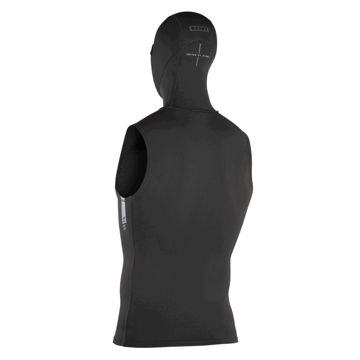 ION Hooded Neoprene Vest 3/2 - Wetsuits | H2O Sports