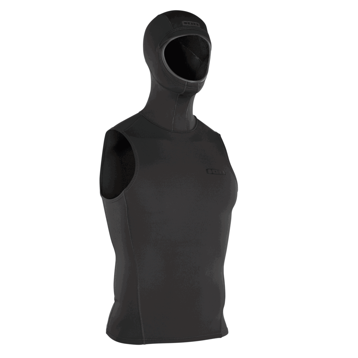 ION Hooded Neoprene Vest 3/2 - Wetsuits | H2O Sports