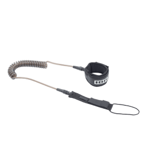 ION Wing/SUP Leash Core Coiled Ankle - Paddle Board | H2O Sports