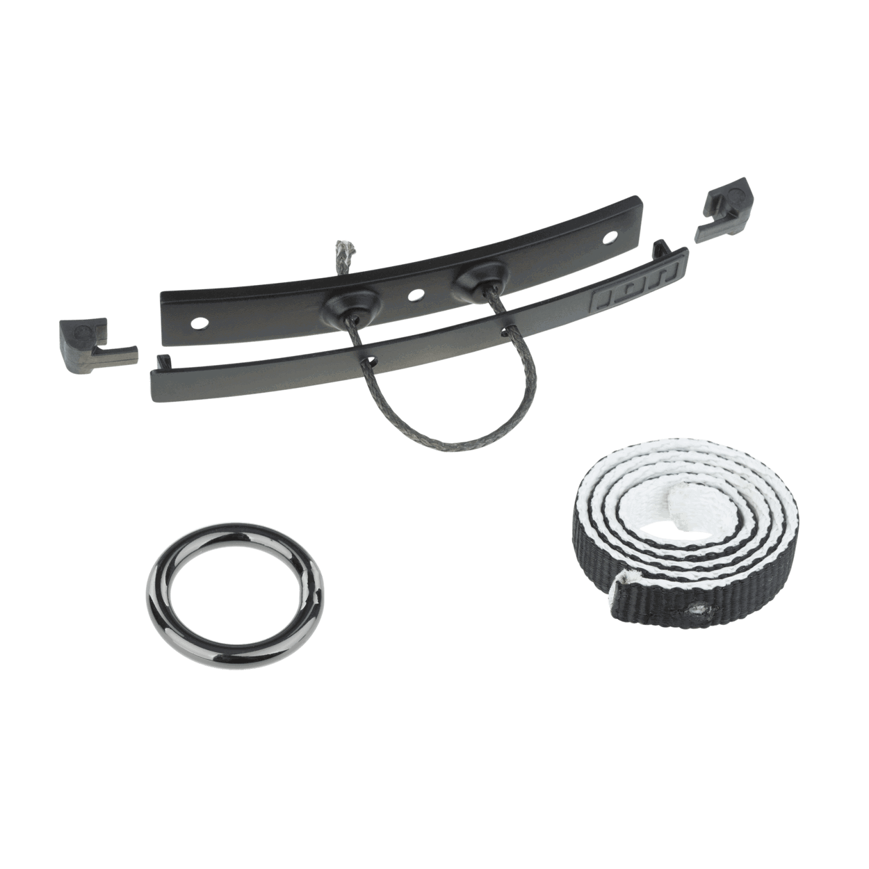 ION Hook Kite Spectre Webbing Slider Kit - Kitesurf | H2O Sports