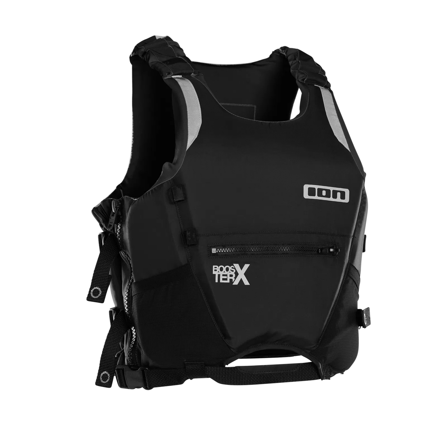 Booster X Side Zip Vest