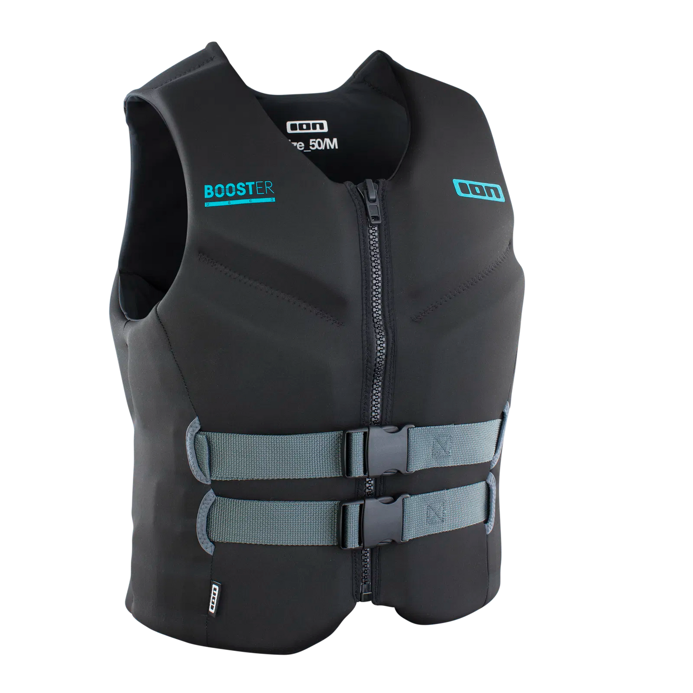 Booster USCG Front Zip Vest