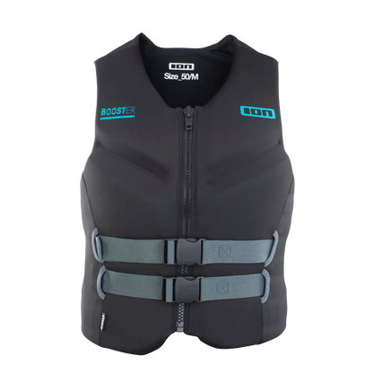 Booster USCG Front Zip Vest