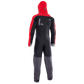 ION Fuse 4/3 Back Zip Drysuit - Wetsuits | H2O Sports