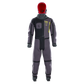 Fuse 4/3 Back Zip Drysuit