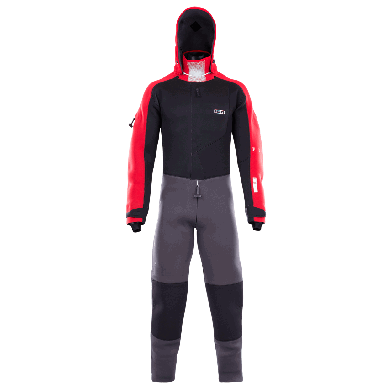 ION Fuse 4/3 Back Zip Drysuit - Wetsuits | H2O Sports
