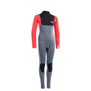 ION Capture 5/4 Back Zip Youth Wetsuit - Wetsuits | H2O Sports