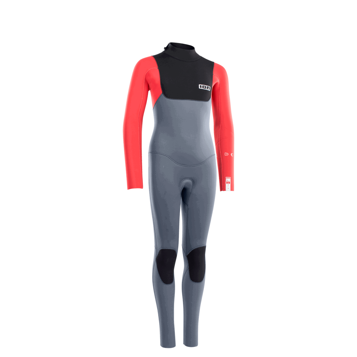 ION Capture 5/4 Back Zip Youth Wetsuit - Wetsuits | H2O Sports