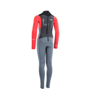 ION Capture 5/4 Back Zip Youth Wetsuit - Wetsuits | H2O Sports
