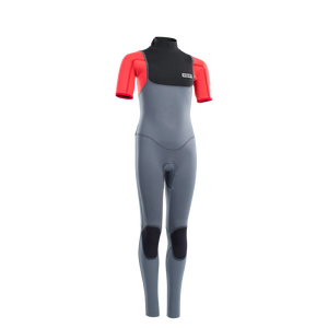 Capture 3/2 SS Back Zip Youth Wetsuit