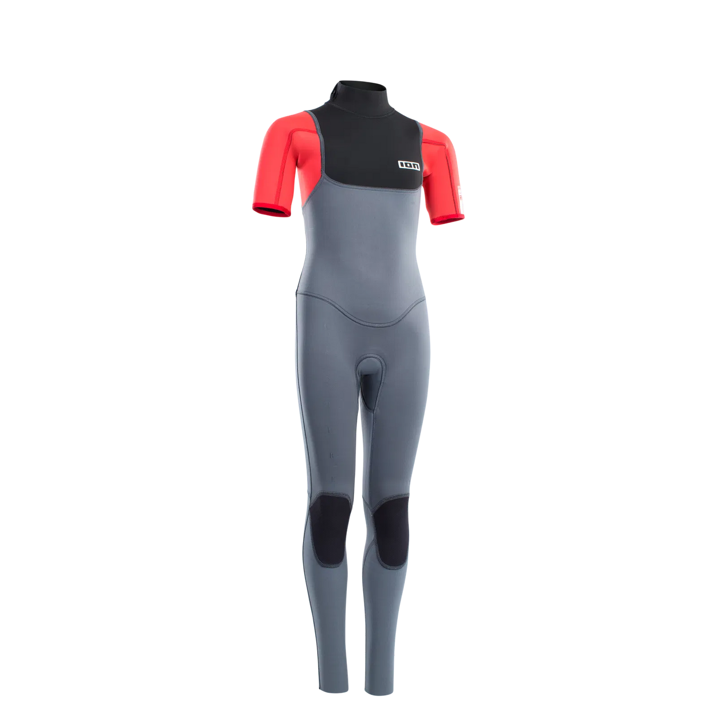 Capture 3/2 SS Back Zip Youth Wetsuit
