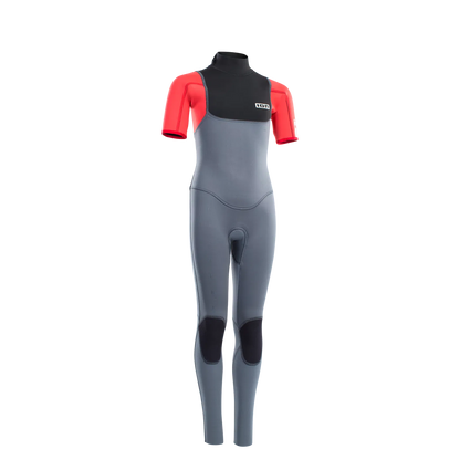 Capture 3/2 SS Back Zip Youth Wetsuit