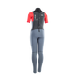 Capture 3/2 SS Back Zip Youth Wetsuit