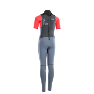 Capture 3/2 SS Back Zip Youth Wetsuit