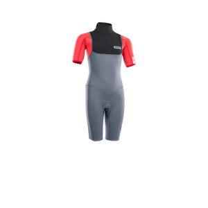Capture 2/2 Shorty SS Back Zip Youth Wetsuit