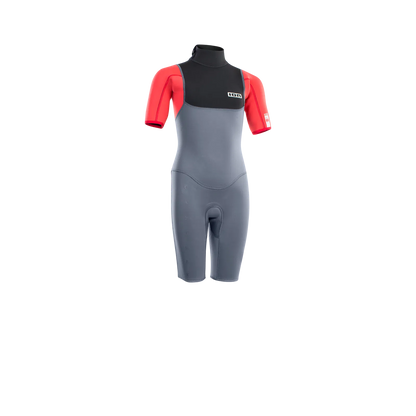 Capture 2/2 Shorty SS Back Zip Youth Wetsuit
