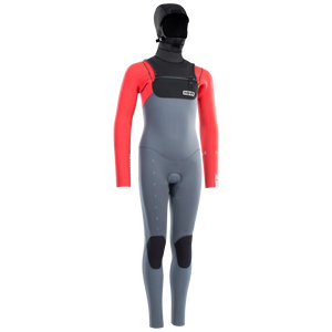 Capture 6/5 Hood Front Zip Youth Wetsuit