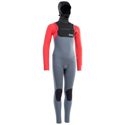 Capture 6/5 Hood Front Zip Youth Wetsuit