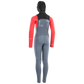 Capture 6/5 Hood Front Zip Youth Wetsuit