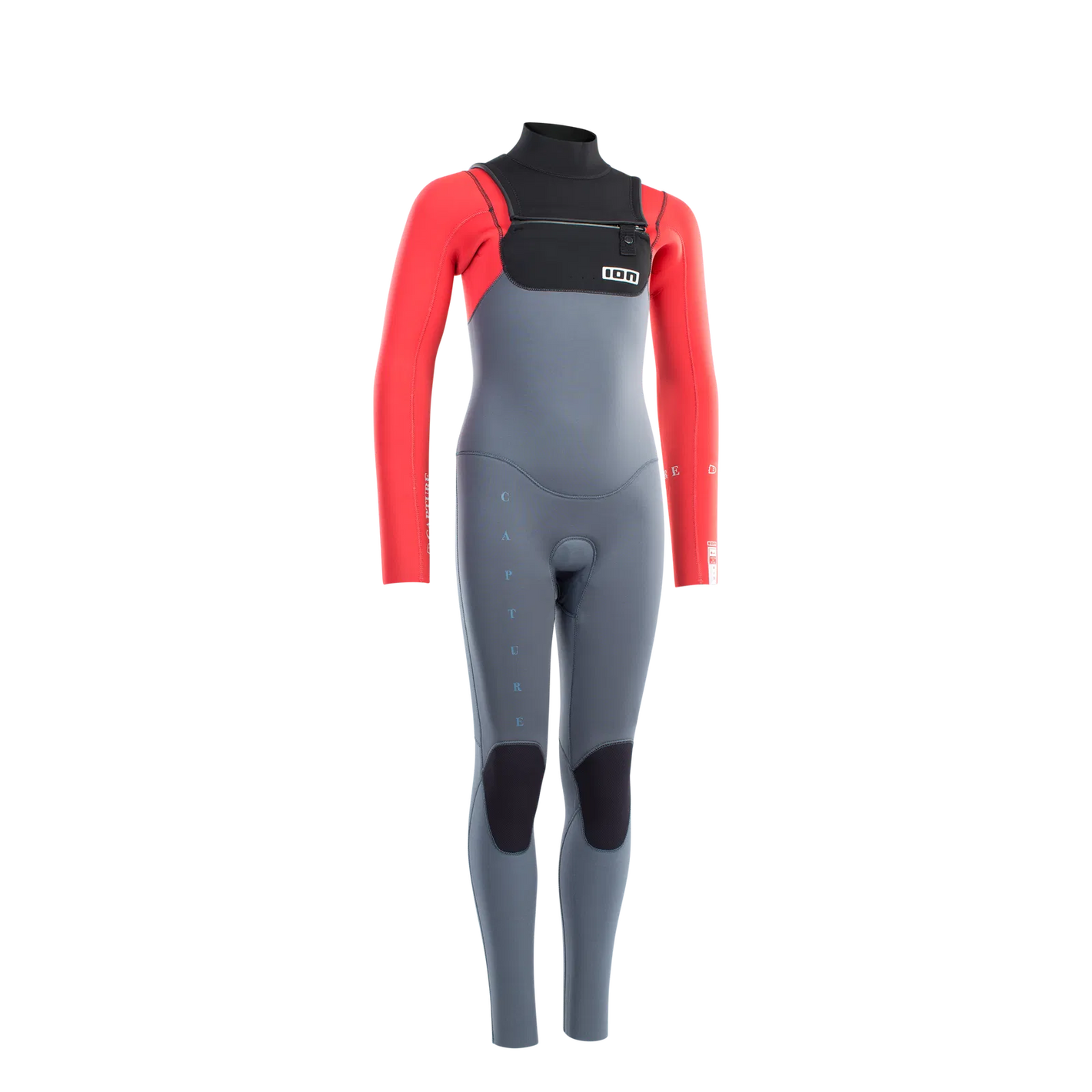 Capture 4/3 Front Zip Youth Wetsuit