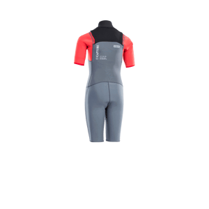 ION Capture 2/2 Shorty SS Front Zip Youth Wetsuit - Wetsuits | H2O Sports