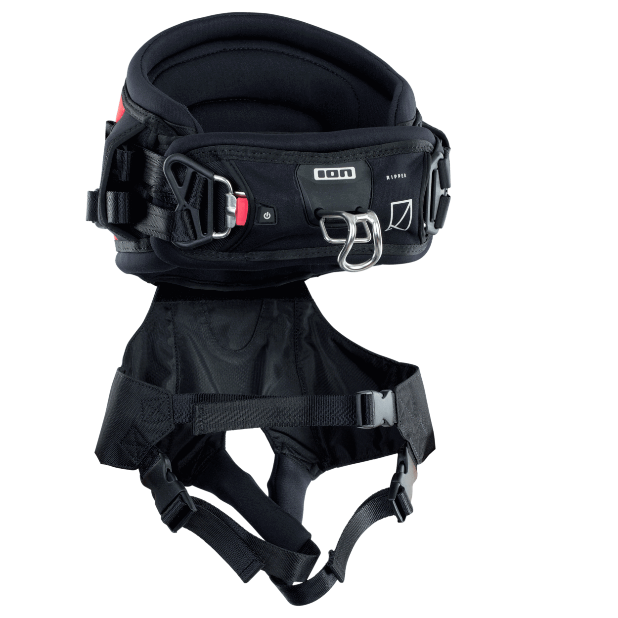 ION Ripper Youth Kitesurf Harness - Kitesurf | H2O Sports