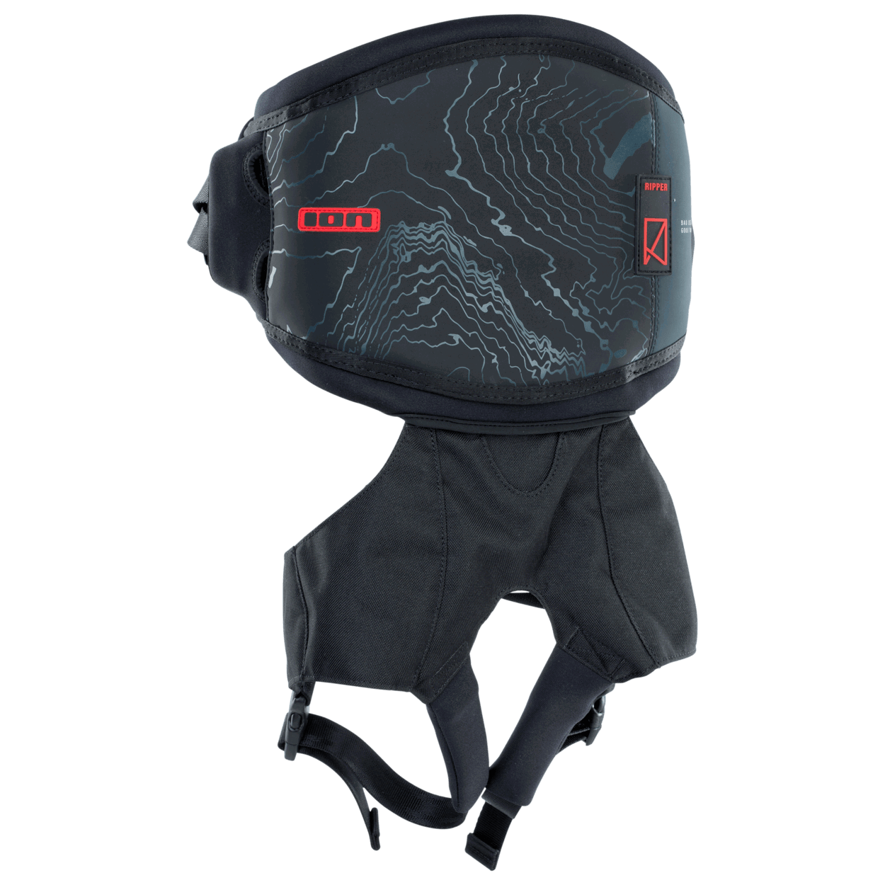 ION Ripper Youth Windsurf Harness - Windsurf | H2O Sports