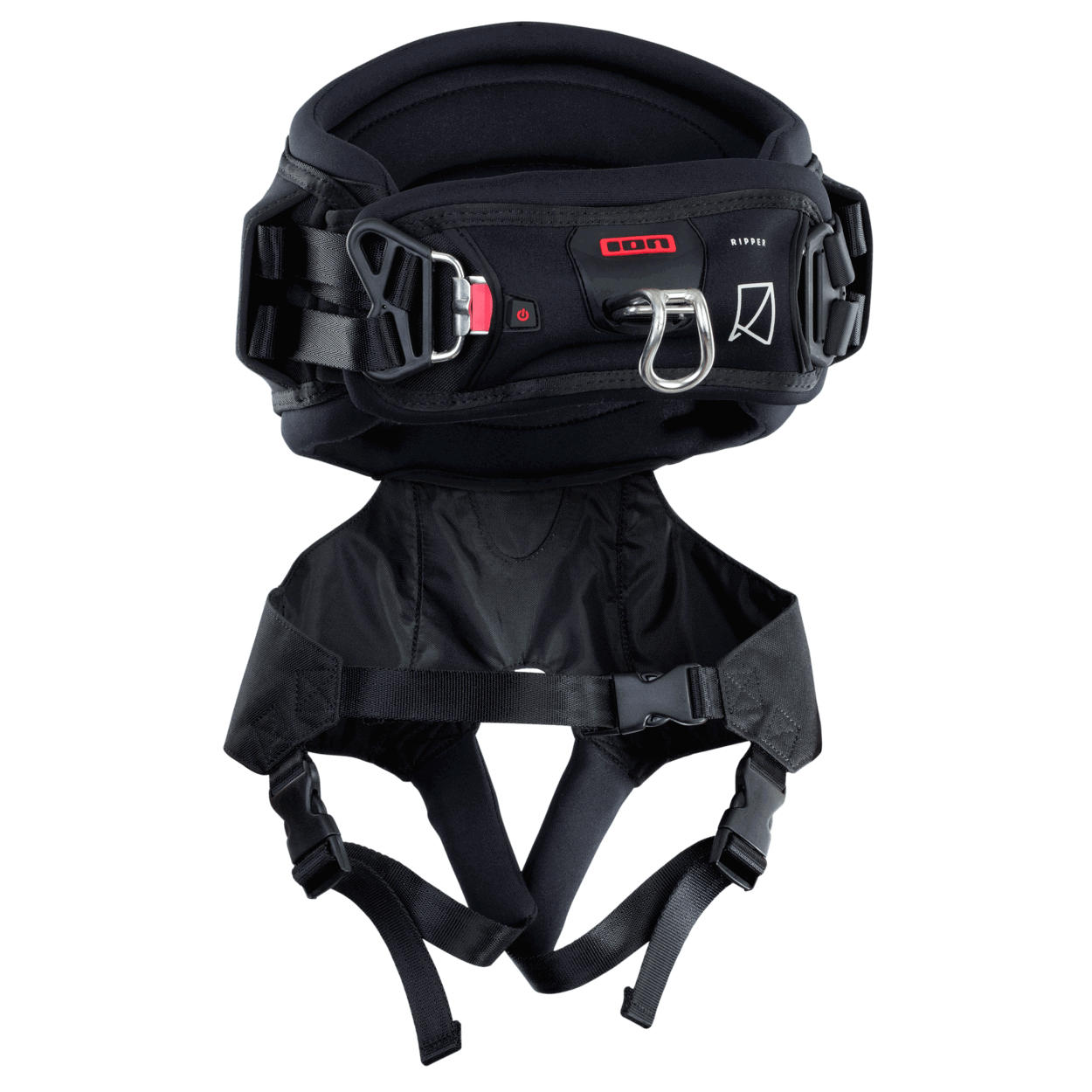 ION Ripper Youth Windsurf Harness - Windsurf | H2O Sports