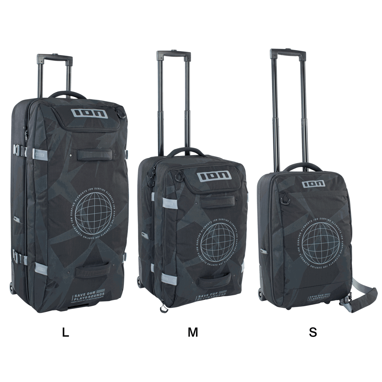 ION Wheelie Travel Bag - Lifestyle | H2O Sports