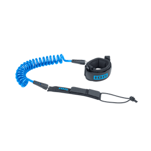 ION Wing Leash Core Coiled Wrist - Wing Foil | H2O Sports
