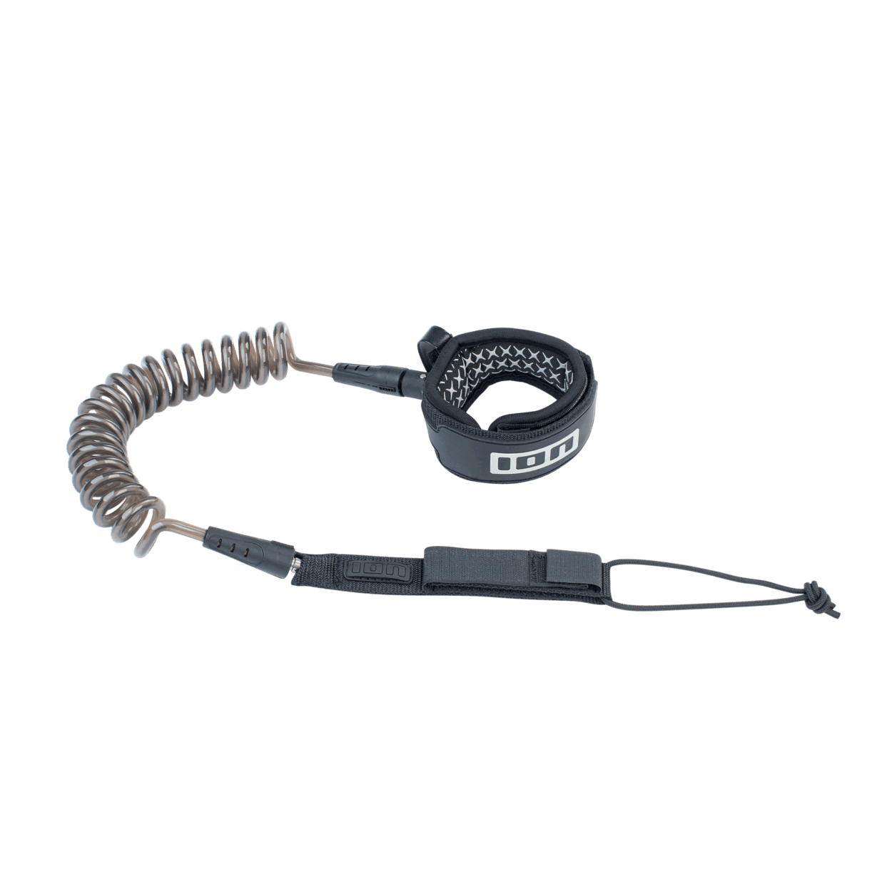 ION Wing Leash Core Coiled Ankle - Wing Foil | H2O Sports