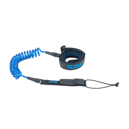 ION Wing Leash Core Coiled Ankle - Wing Foil | H2O Sports